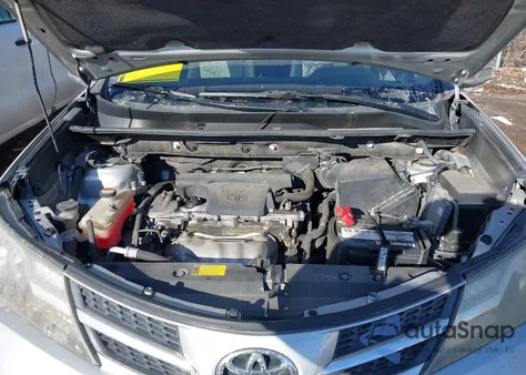 2014 Toyota Rav4 Le из США, поврежденный, VIN JTMZFREV8EJ009934